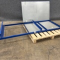 1258720-4 2 pull-out units for pallet racking