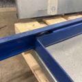 1258720-5 2 pull-out units for pallet racking