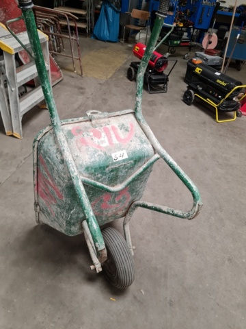 1258765-1 Wheelbarrow Hörby mill