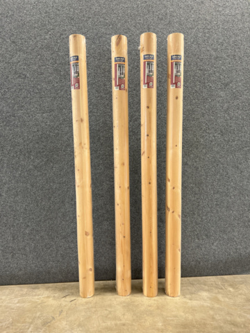 1258775-1 4 pillars cylindrical 155x2500, Jabo B15