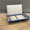 1258721-1 2 pull-out units for pallet racking
