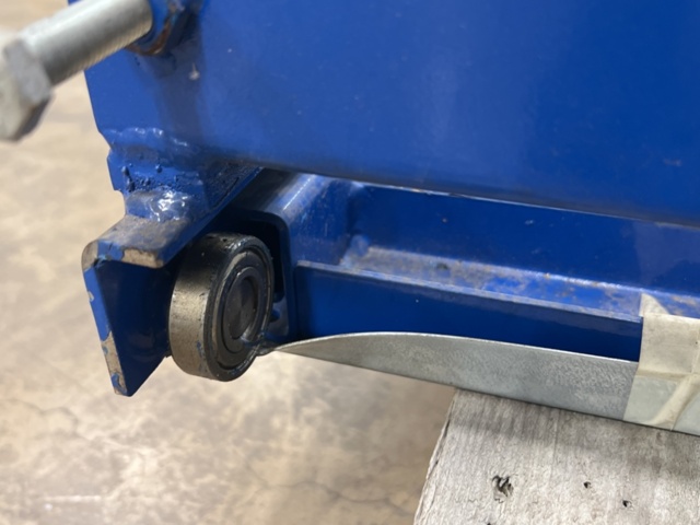 1258721-4 2 pull-out units for pallet racking