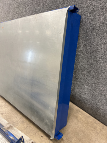 1258721-6 2 pull-out units for pallet racking