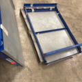1258721-8 2 pull-out units for pallet racking