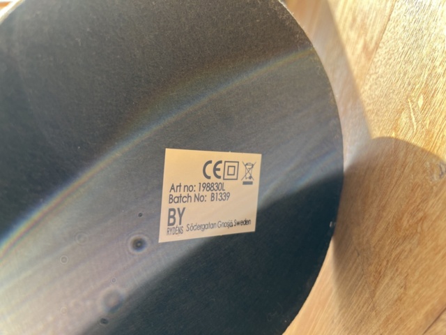 1214873-3 Table lamp - By Rydéns 198830L