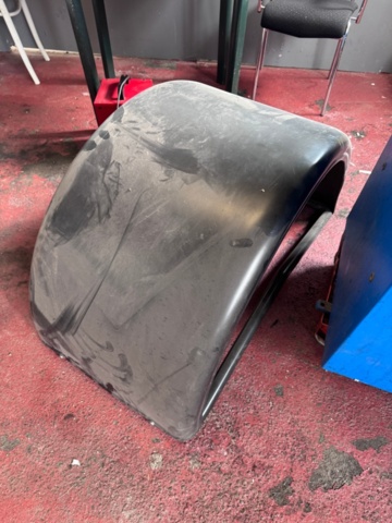 1200690-7 Wheel balancing machine Hofmann Geodyna 4300 -2005