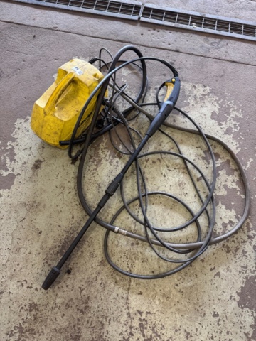 1200697-1 High pressure washer Kärcher 310