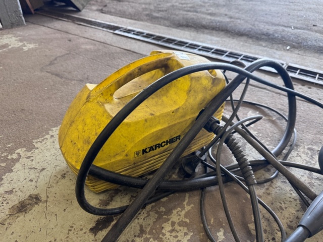 1200697-2 High pressure washer Kärcher 310