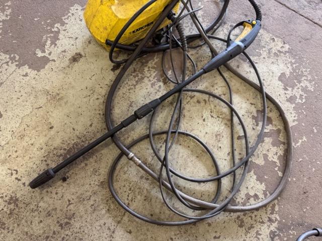 1200697-3 High pressure washer Kärcher 310