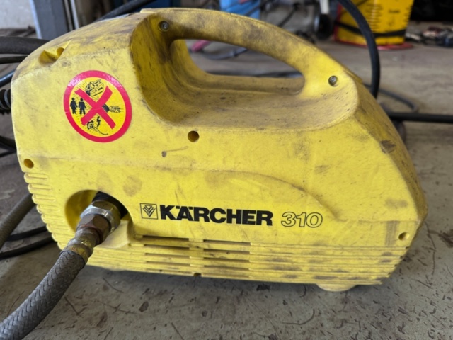 1200697-4 High pressure washer Kärcher 310