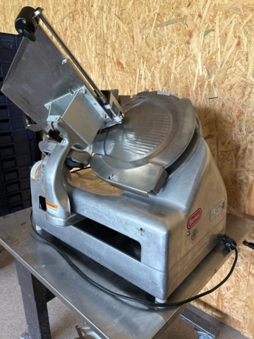 1225495-2 Skärmaskin - Berkel 2350