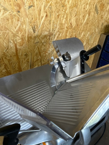 1225495-4 Skärmaskin - Berkel 2350