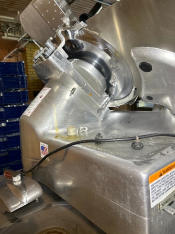 1225495-5 Skärmaskin - Berkel 2350