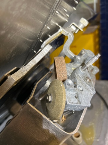 1225495-7 Skärmaskin - Berkel 2350