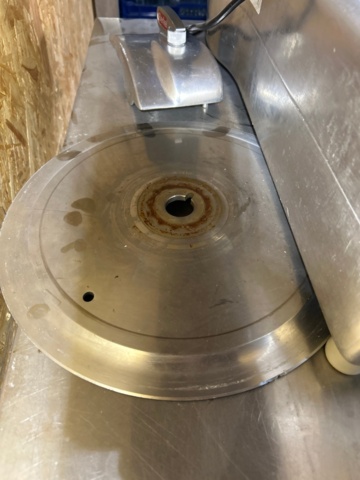 1225495-9 Skärmaskin - Berkel 2350