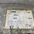 1258589-4 35 st pelare cylindrisk 155x2500, Jabo B15