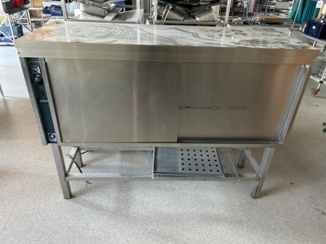 1225506-1 Värmeskåp - Electrolux