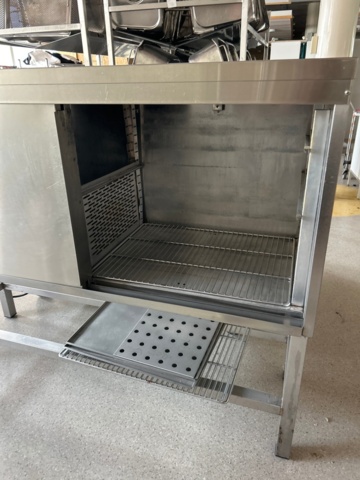 1225506-3 Värmeskåp - Electrolux