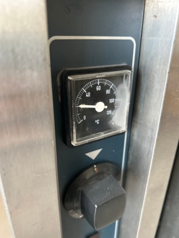 1225506-4 Värmeskåp - Electrolux