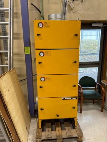 1259207-1 Plymovent filter