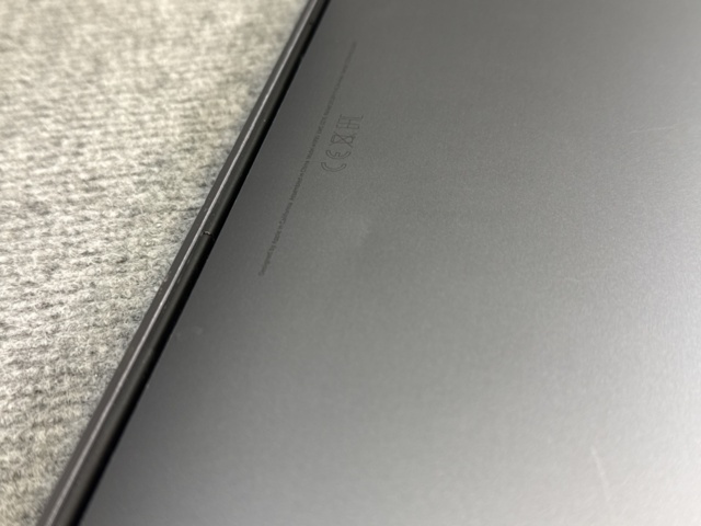 1239827-11 MacBook Pro 15” (2018), 2.9 GHz i9, 32 GB RAM, 1 TB SSD, Space Gray