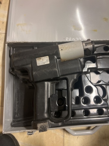 1244854-3 Pipe expander - REMS Akku-Ex-Press