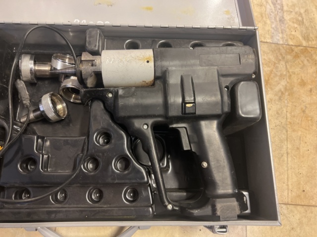 1244854-7 Pipe expander - REMS Akku-Ex-Press