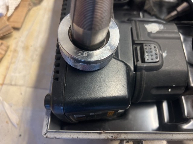 1244854-13 Pipe expander - REMS Akku-Ex-Press