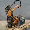 1259217-2 Welding robot Kuka KR5 R1400