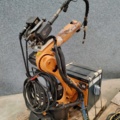 1259217-4 Welding robot Kuka KR5 R1400