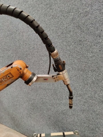 1259217-6 Welding robot Kuka KR5 R1400