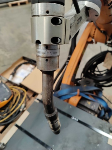 1259217-7 Welding robot Kuka KR5 R1400