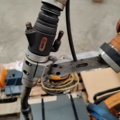 1259217-8 Welding robot Kuka KR5 R1400