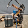 1259217-9 Welding robot Kuka KR5 R1400