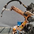 1259217-13 Welding robot Kuka KR5 R1400