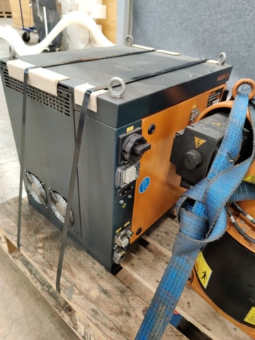 1259217-18 Welding robot Kuka KR5 R1400
