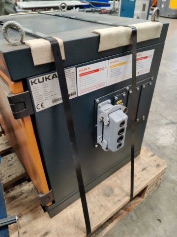 1259217-20 Welding robot Kuka KR5 R1400