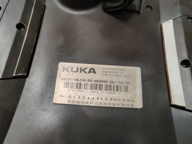 1259217-31 Welding robot Kuka KR5 R1400