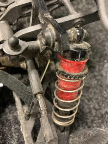 1259294-6 Radiostyrd bil ARRMA Typhon BLX 6s V1 1/8