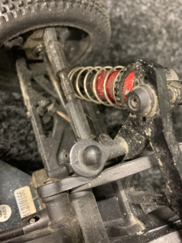 1259294-7 Radiostyrd bil ARRMA Typhon BLX 6s V1 1/8