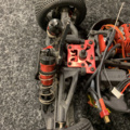 1259294-8 Radiostyrd bil ARRMA Typhon BLX 6s V1 1/8