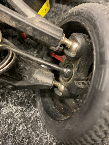 1259294-9 Radiostyrd bil ARRMA Typhon BLX 6s V1 1/8