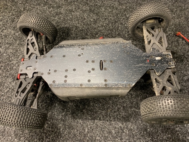 1259294-10 Radiostyrd bil ARRMA Typhon BLX 6s V1 1/8