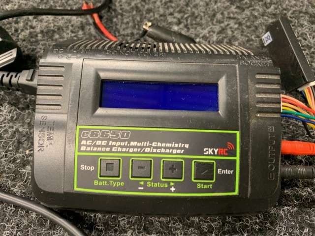 1259294-12 Radiostyrd bil ARRMA Typhon BLX 6s V1 1/8