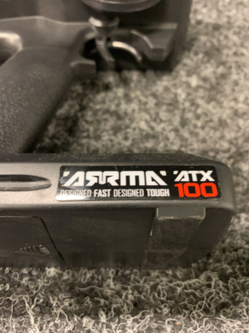 1259294-17 Radiostyrd bil ARRMA Typhon BLX 6s V1 1/8