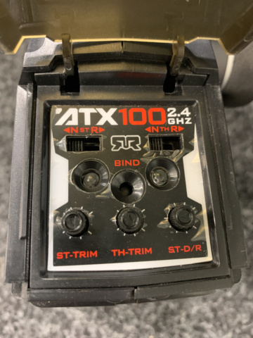 1259294-20 Radiostyrd bil ARRMA Typhon BLX 6s V1 1/8