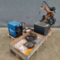1259218-1 Welding robot Kuka KR5 R1400