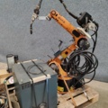 1259218-3 Welding robot Kuka KR5 R1400