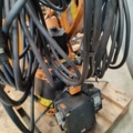 1259218-8 Welding robot Kuka KR5 R1400