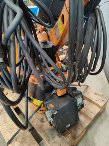 1259218-8 Welding robot Kuka KR5 R1400